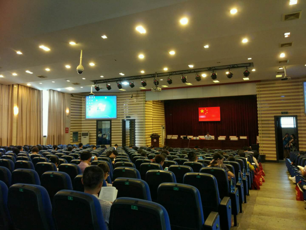 英語會(huì)場(chǎng)講座